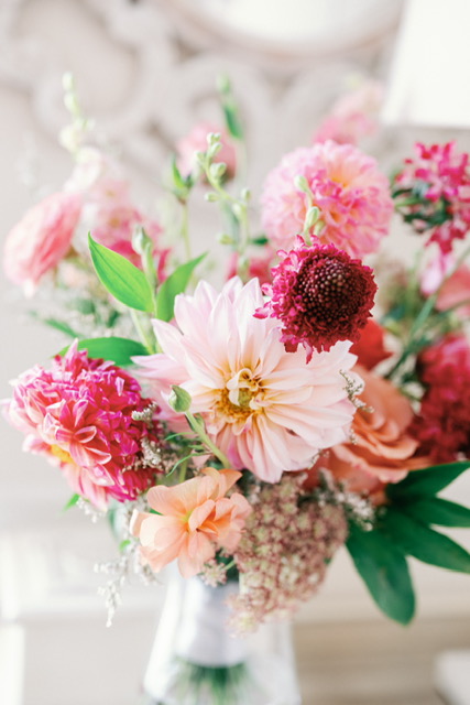 Millbrook Farm Flowers floral work