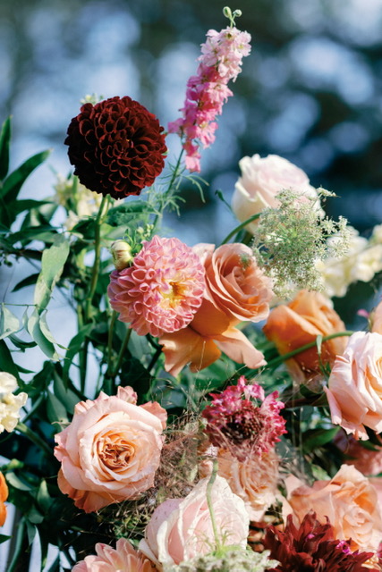 Millbrook Farm Flowers floral work